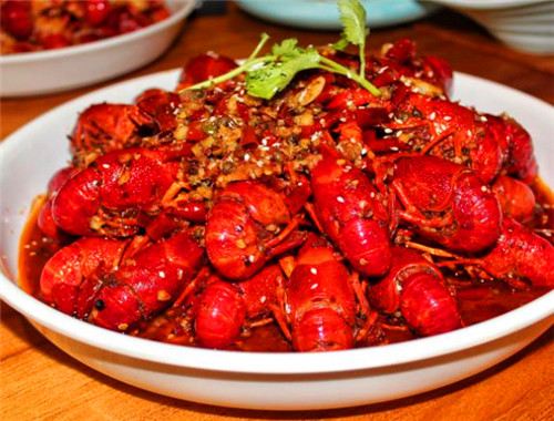 郭家特色小龙虾